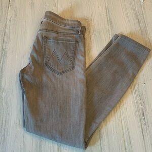 MOTHER The Looker in Dark Moon Magic Wash Jean Size 24